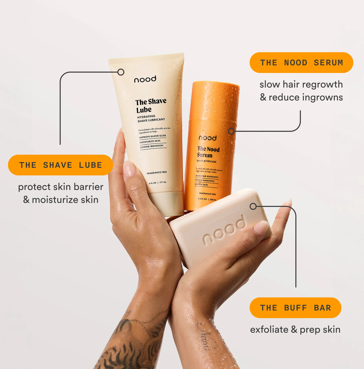 The Shave Collection